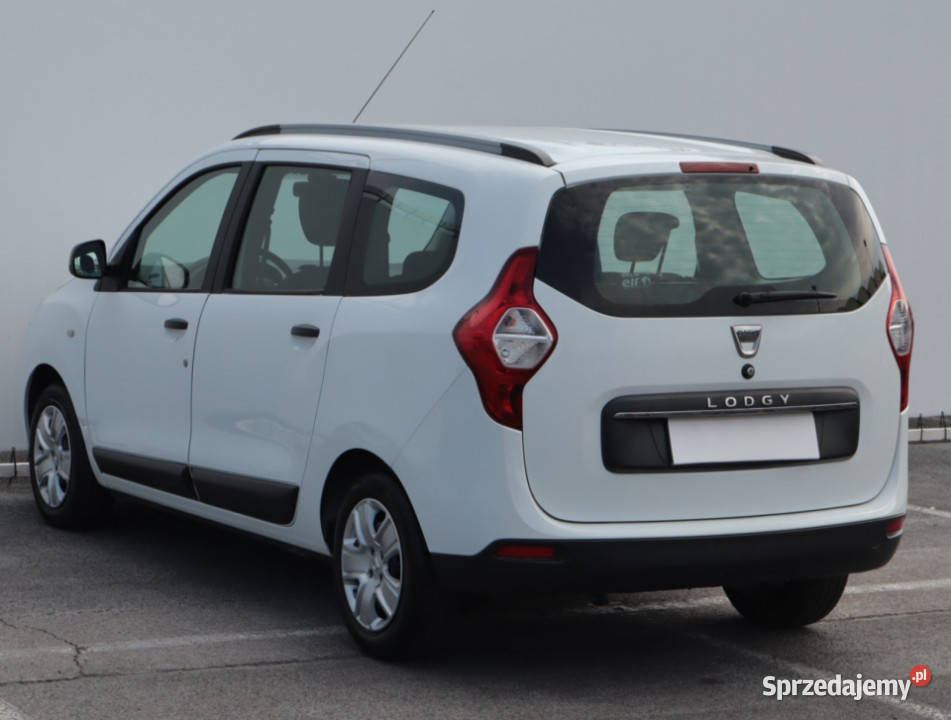 Dacia Lodgy 13 TCe gniazdo USB Lublin sprzedam