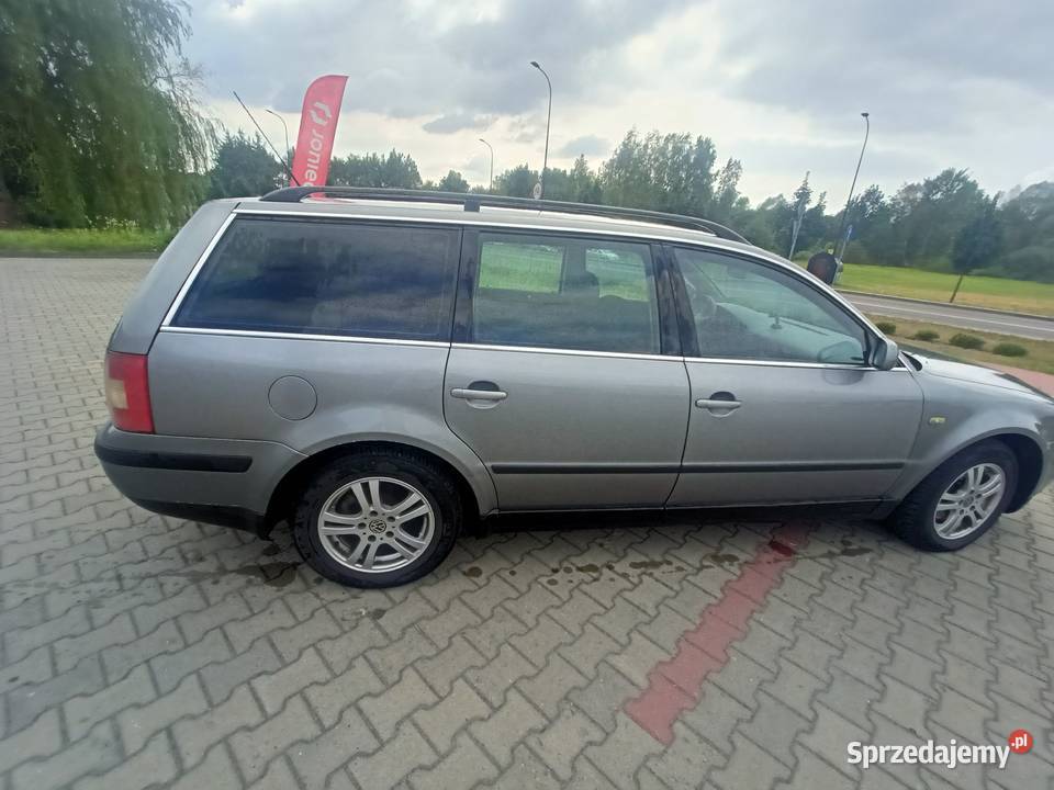 VW Passat B5 FL 19 TDI 2003 zadbany gotowy do lubelskie Babice sprzedam