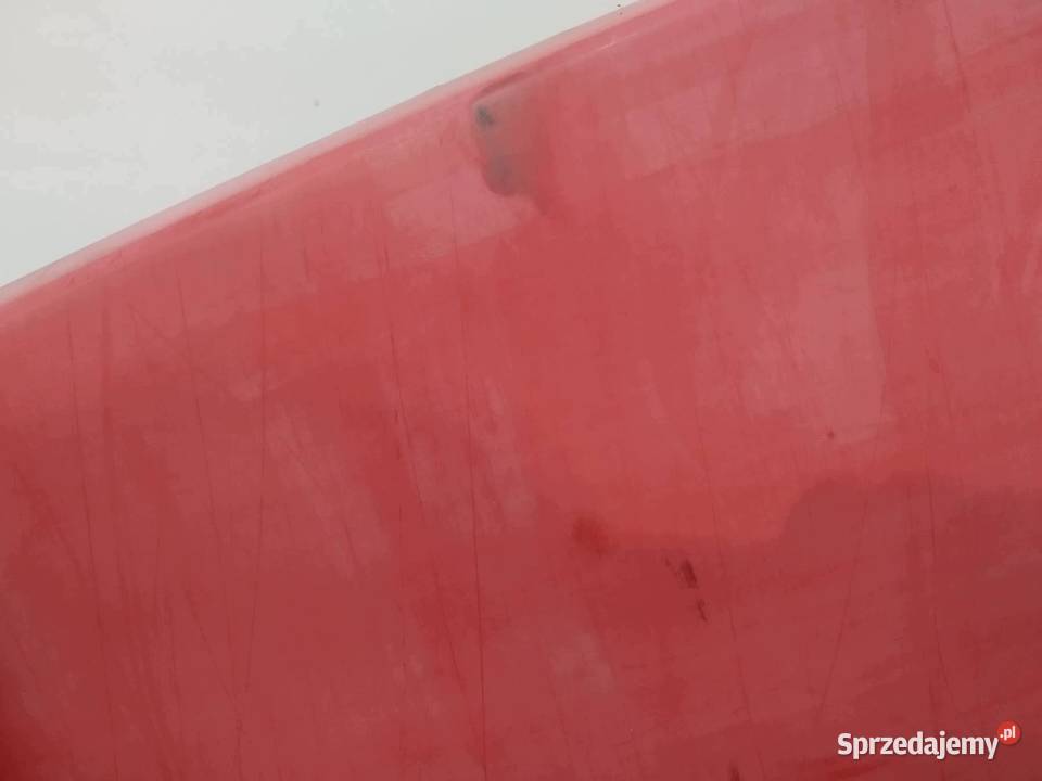 OSŁONA SPOILER OWIEWKA LEWA KABINY DAF XF Osłony i zaślepki
