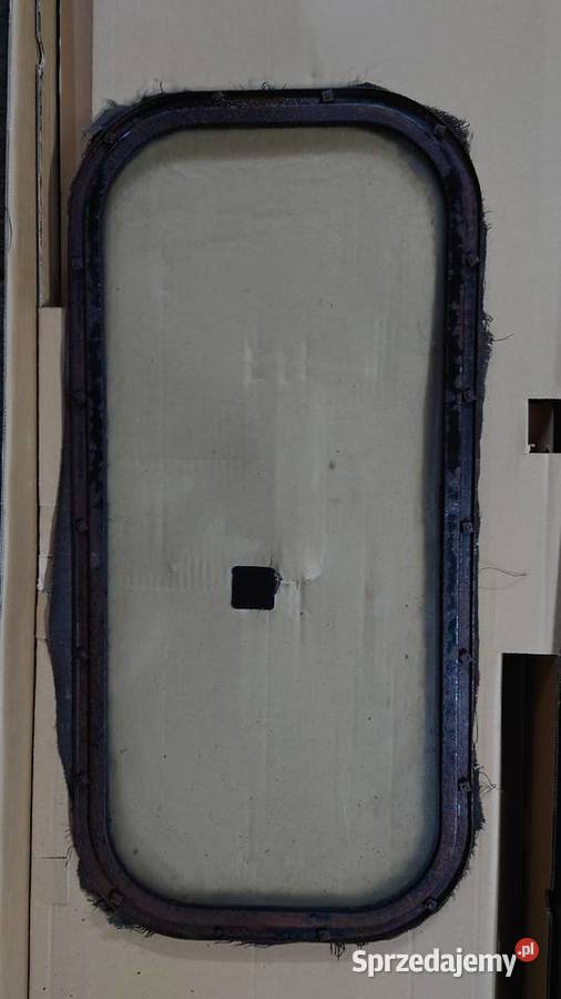 Gaz69 UAZ ramka szyba tył Tylne Kraków