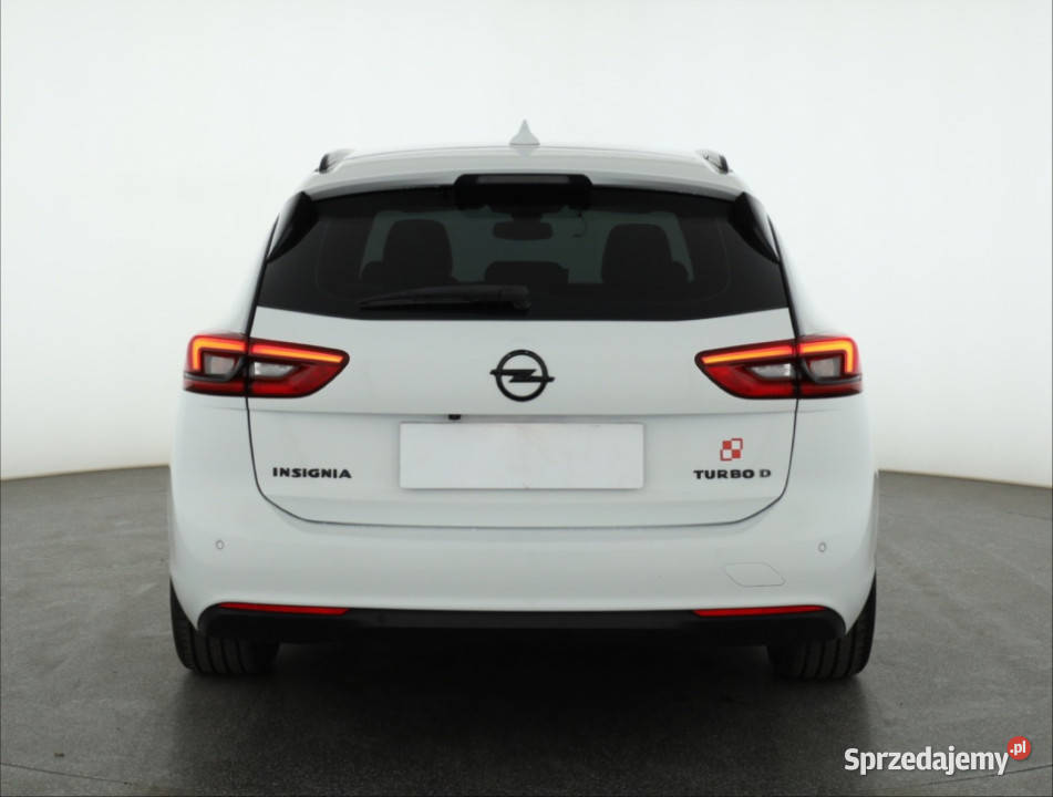 Opel Insignia 20 CDTI światła LED Piaseczno