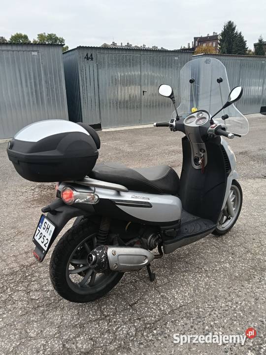Piaggio Carnaby 125 Chorzów