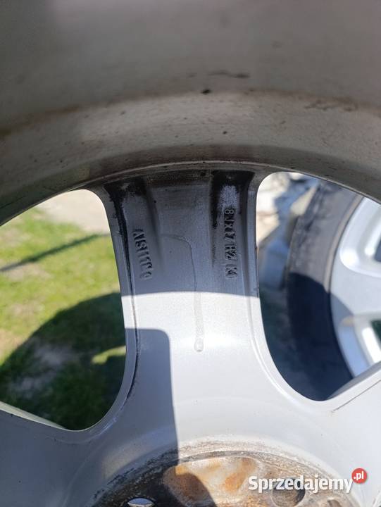 Sprzedam felgi Samochodowe Golub-Dobrzyń