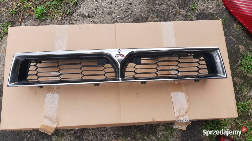 gril atrapa chłodnicy Mitsubishi Galant 8 VIII