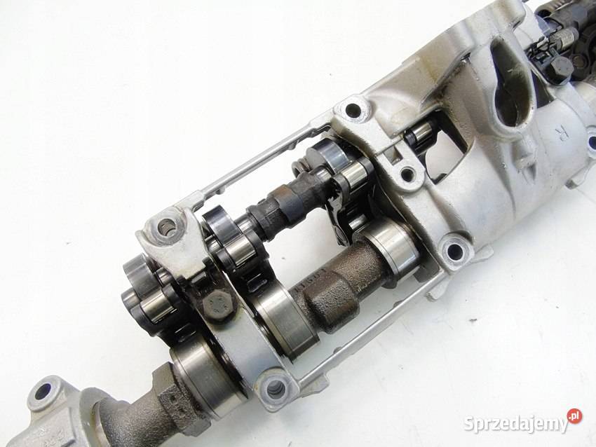 Wałki rozrządu 44 N62 BMW 5 6 7 X5 E60 E61 E63 Sosnowiec