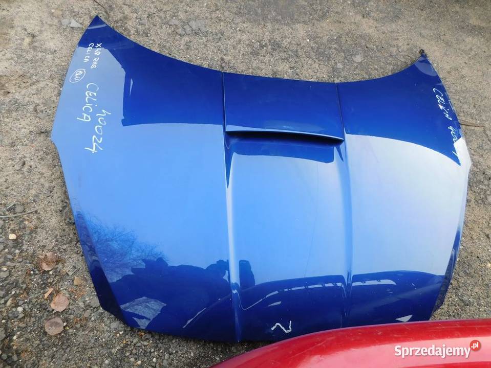 toyota celica maska 40024 WYSYŁKA Żory