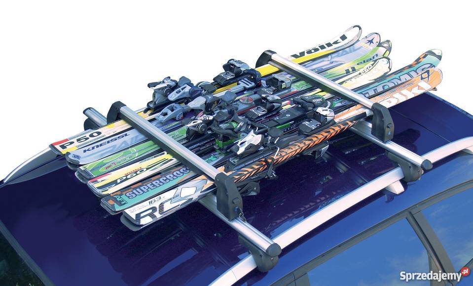 Wypożyczalnia Bagażników i Boxów Dachowych podkarpackie Krosno