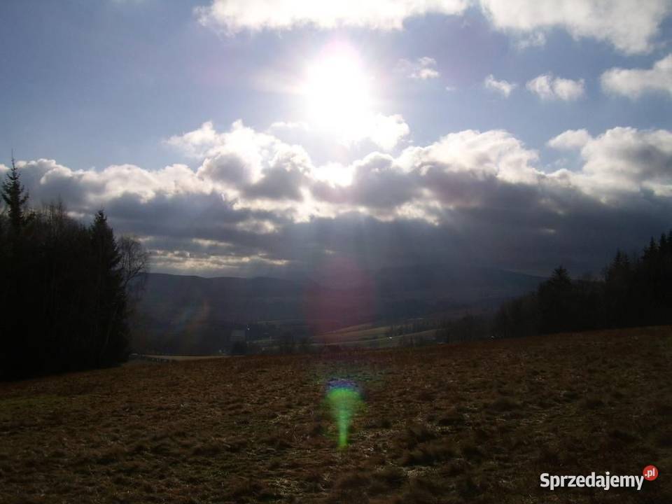 Na sprzedaż działka rolnobudowlana o powierzchni