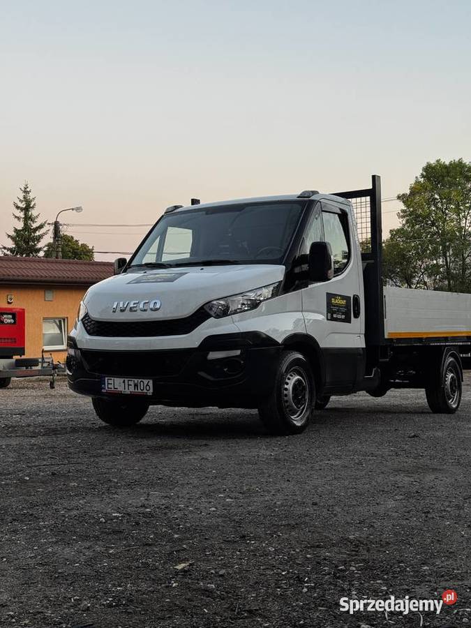 Iveco Daily Iveco Daily Wywrotka Kiper 3 Strony 2300cm3 łódzkie Łódź