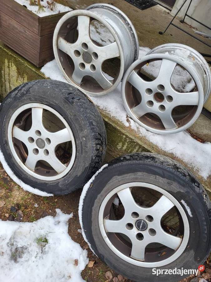 5x112 felgi aluminiowe 19565 15 borbet et40 audi aluminiowe mazowieckie Pułtusk