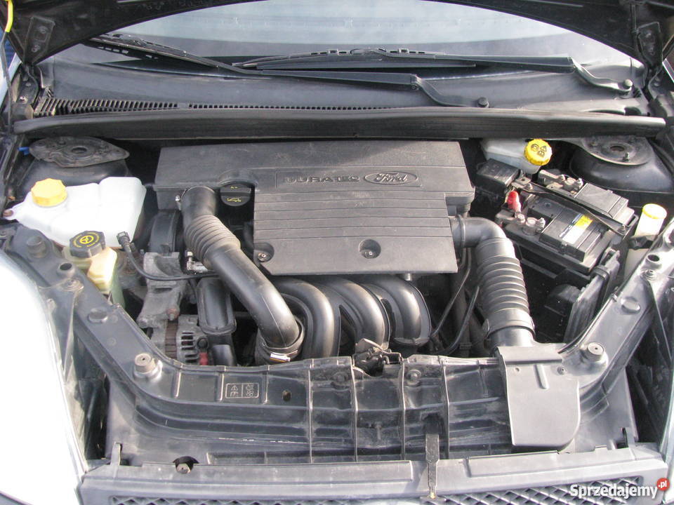 Ford Fiesta 16 Benzyna 101 Wrocław sprzedam