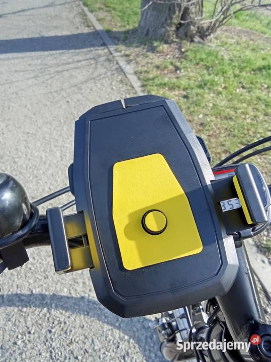 Uchwyt na telefon do roweru motocykla hulajnogi Wrocław