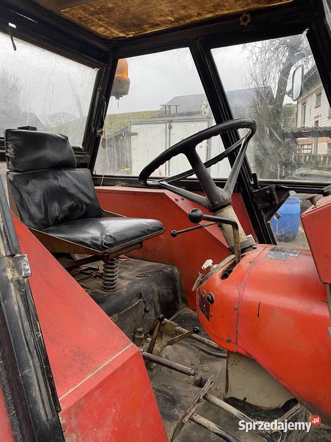 Sprzedam Zetor 5911 Zetor