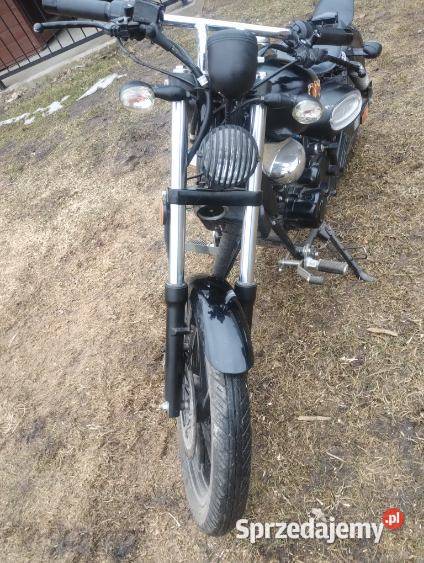 Kymco 125 Motoryzacja Aleksicze