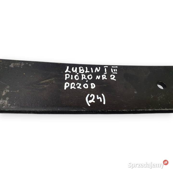PIÓRO RESOR Daewoo Lublin I II III 1 2 3 35t DD Chełm