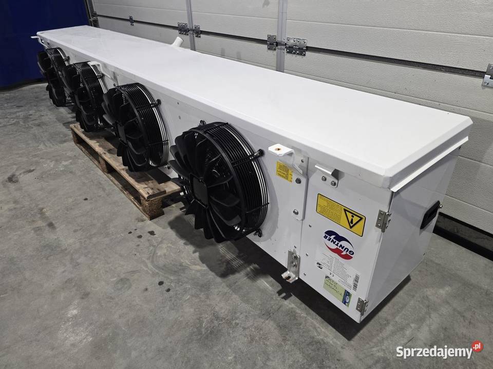 Chłodnica Guntner SGHF 0402H47ANW50E 7mm grzałki Niedźwiedź