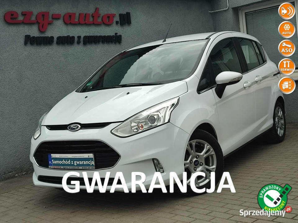 Ford B 125 bogata serwis Gwarancja Zarejestrowany w Polsce Zgierz