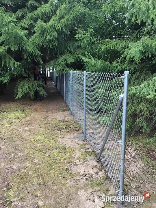Zestaw ogrodzeniowy H150 material z montażem zachodniopomorskie Szczecin