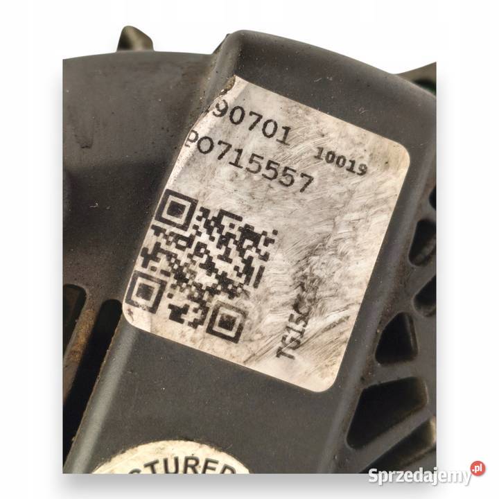 ALTERNATOR Peugeot Partner 308 Citroen C4 16 HDi osobowe Chełm