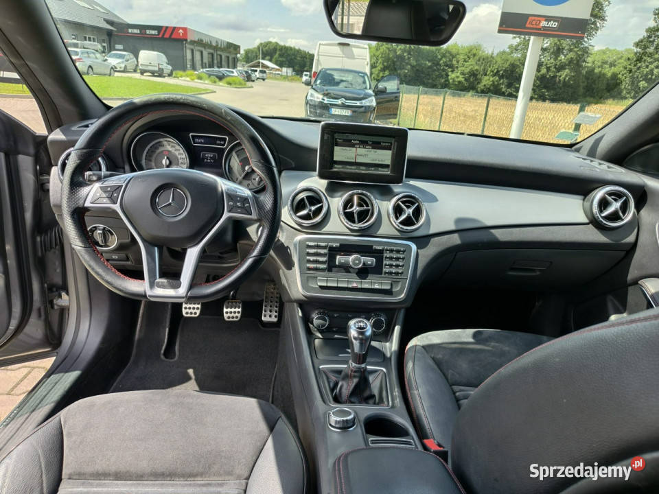 Mercedes CLA 180 18cdi 136 s z t o s coupe 1796cm3