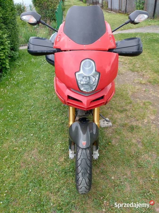 Ducati Multistrada 1000DS małopolskie Brzesko sprzedam