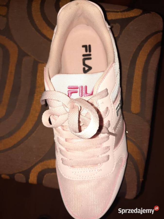 Buty damskie fila mazowieckie Warszawa sprzedam