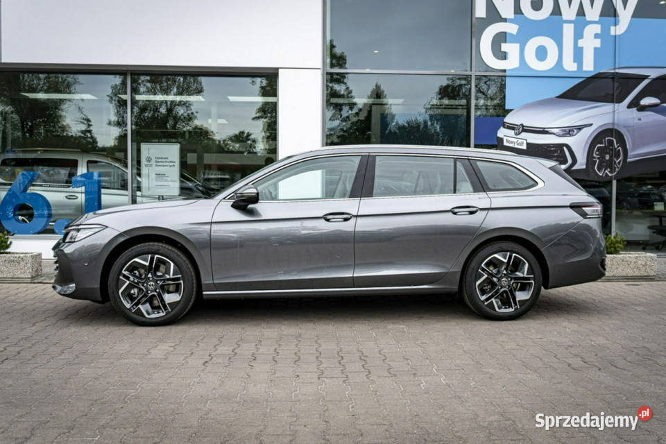 Volkswagen Passat Elegance 20 TDI 150 DSG Zamów bluetooth łódzkie