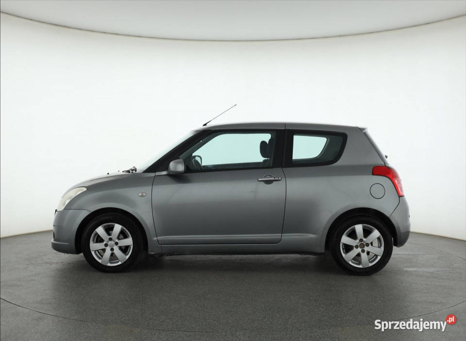Suzuki Swift 13 mazowieckie Piaseczno