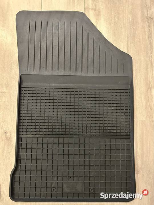 Dywaniki gumowe Kia Ceed 2 Poznań