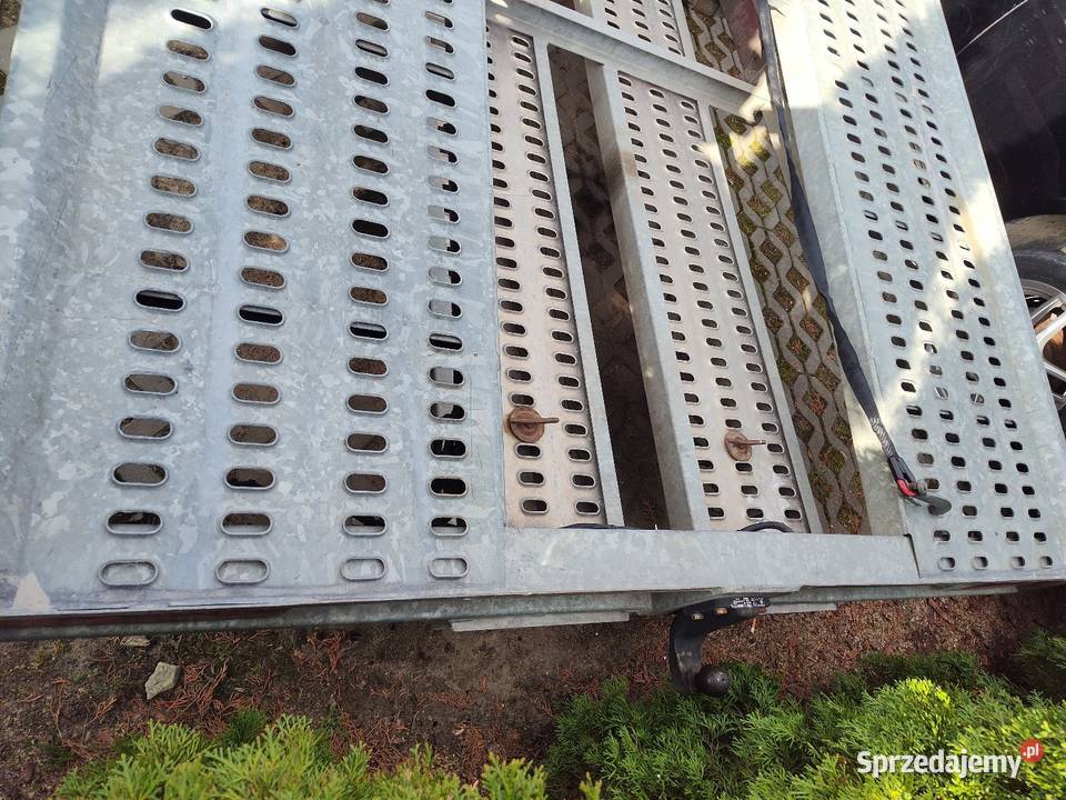 Najazd autolawety mocny Ducato Boxer Jumper Autolawety Okopy