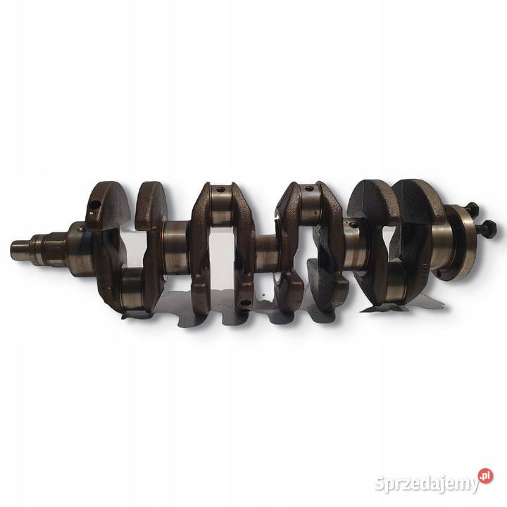 WAŁ KORBOWY Chevrolet Cruze 16 16V 55559199 Kompresory klimatyzacji Klimatyzacja Chełm