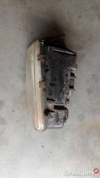 MERCEDES ATEGO 18232528 ZDERZAKLAMPA sprzedam