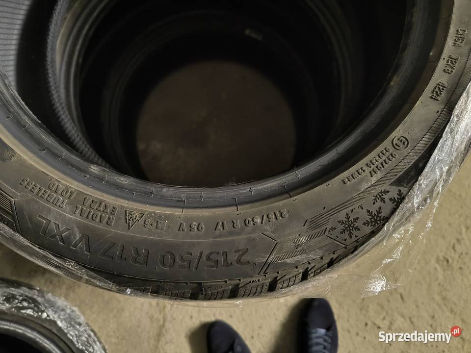 Opony zimowe 21550R17 Barum Polaris 5 mazowieckie