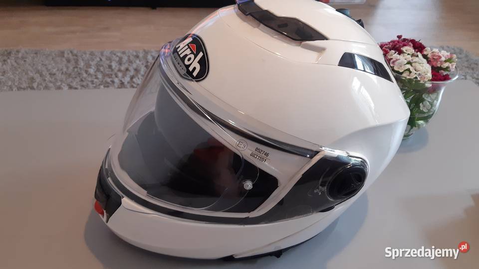 Kask otwierany Airoh S HJC Nolan Ostrów Wielkopolski