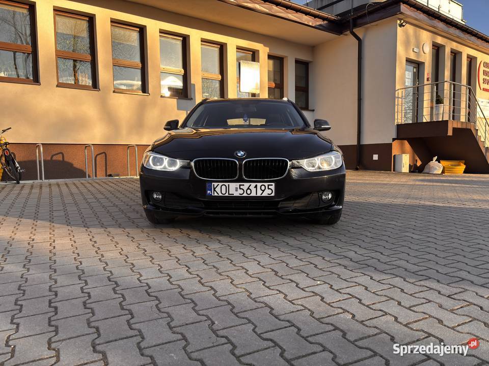 BMW F31 320d 163 Automat 2015 Oryginał Nowe Sławków