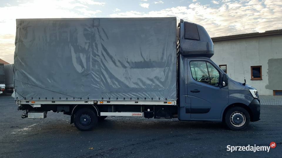 Renault Master 2021 ptu6339g 450x220x230250 diesel wielkopolskie Turek