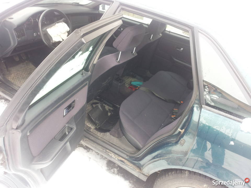 Audi 80 TDI Pierburg zadbana 1 właściciel pierwszy właściciel 80 warmińsko-mazurskie Rybno