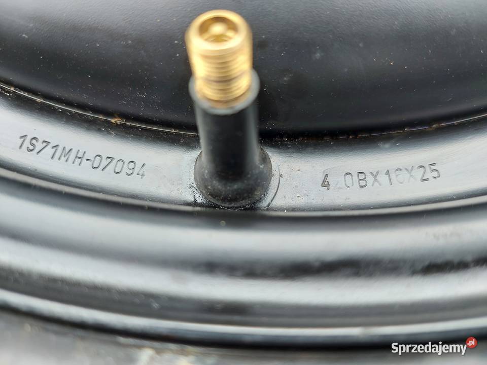 MONDEO MK4 S GALAXY MK3 koło dojazdowe 1258516 świętokrzyskie