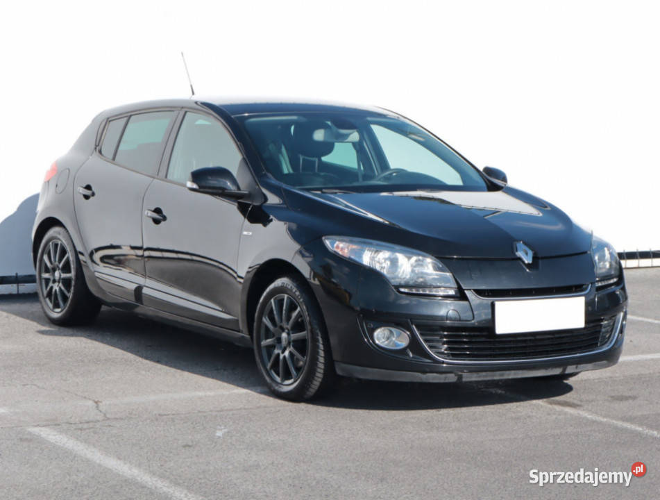 Renault Megane 12 TCe Lublin