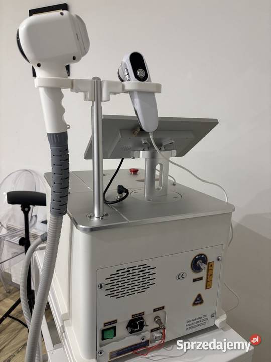 Profesjonalny Laser diodowy Łódź