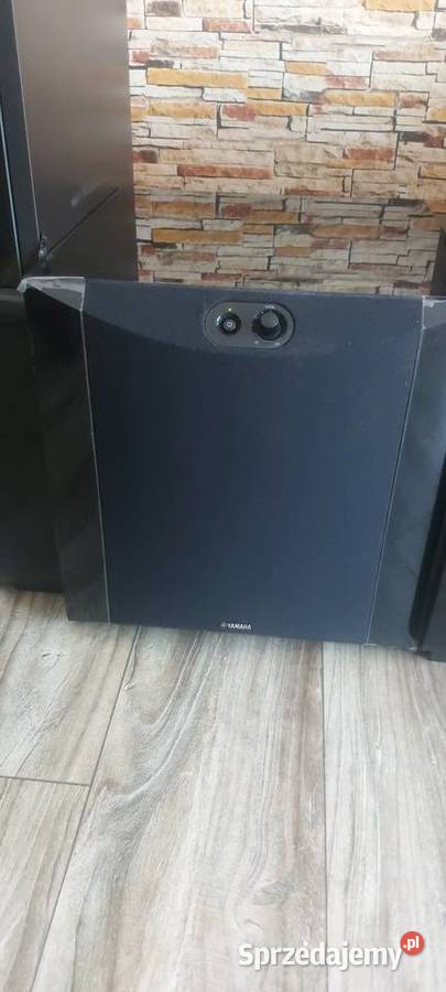 Subwoofer aktywny yamaha nssw300 250w Pszczyna