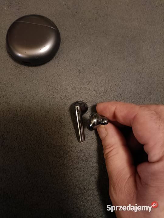 HUAWEI T0004L FREEBUDS 4 słuchawki bezprzewodowe sprzedam