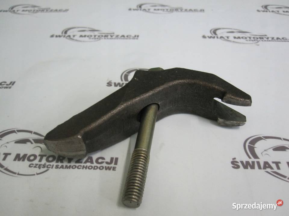 NISSAN TERRANO II 30 D DDTI 152 ZD30 mocowanie Kielce