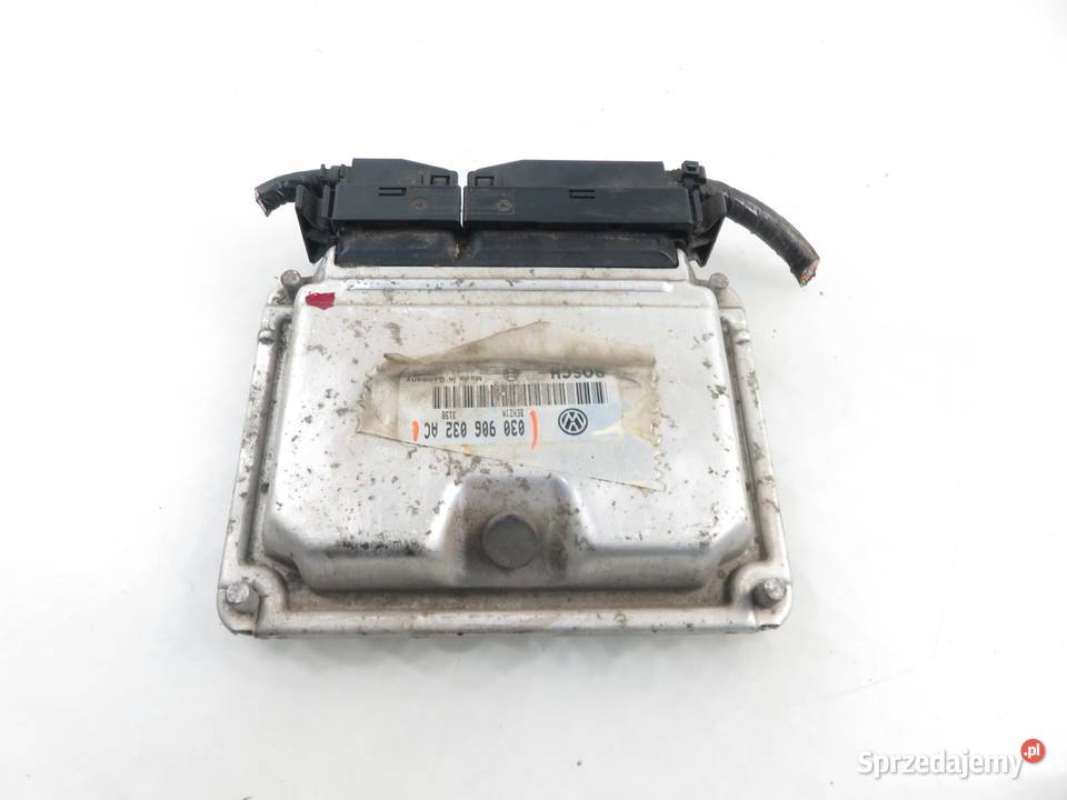 STEROWNIK VW POLO III FL 6N2 14 MPI 60 AUD sprzedam