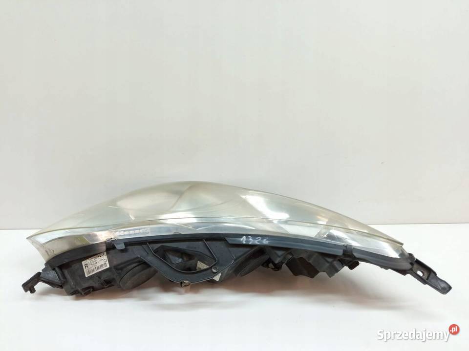 LAMPA PRZÓD PRAWA EU 9660235980 Peugeot 407 I