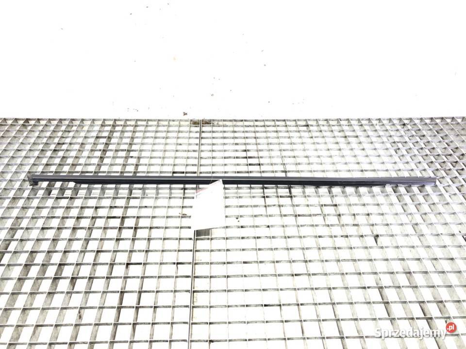 LISTWA ZGARNIAJĄCA TYŁ PRAWA PEUGEOT 508 SW I