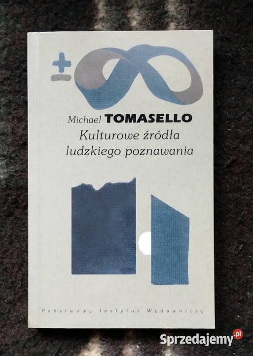 Kulturowe źródła ludzkiego poznawania Michael Książki i Podręczniki