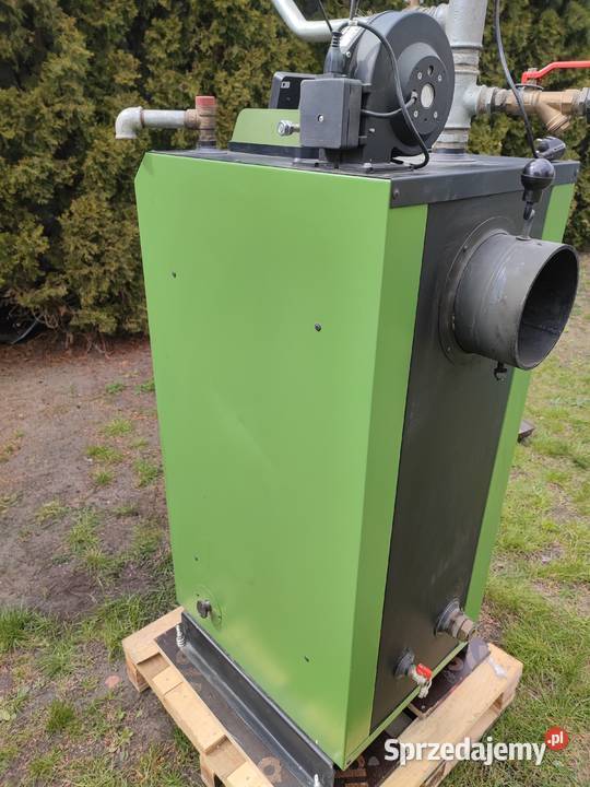 Piec Kamen 17 KW 2017 r Białystok