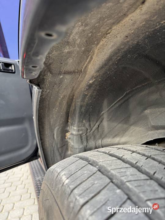 Opel Frontera B 4x4 zero rdzy oryginał Wlochy 136KM podkarpackie sprzedam