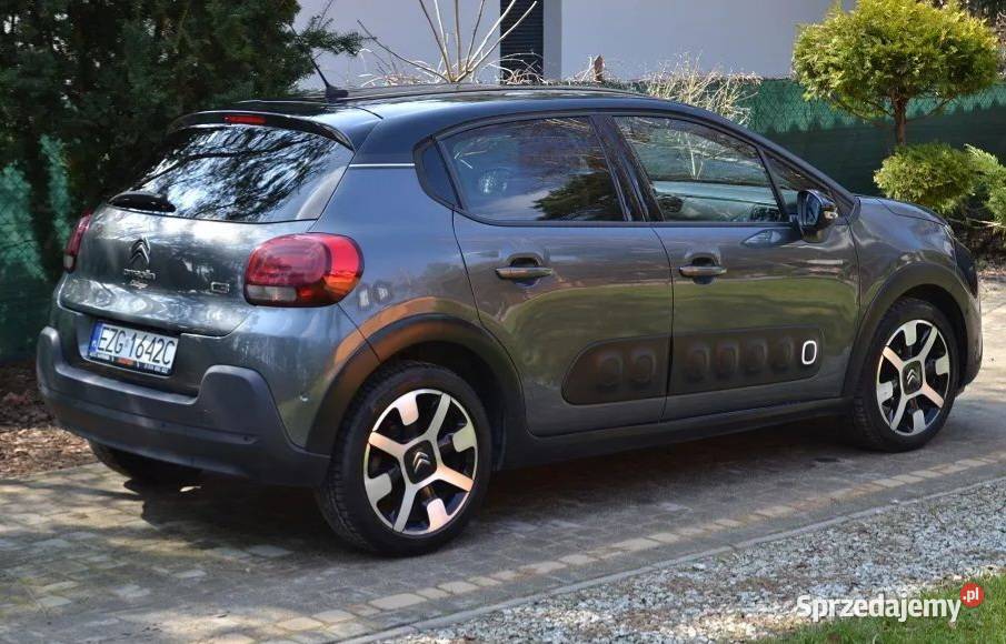 Citroen C3 16 Blue Hdi 100 Exclusive system Start-Stop Sokolniki-Las